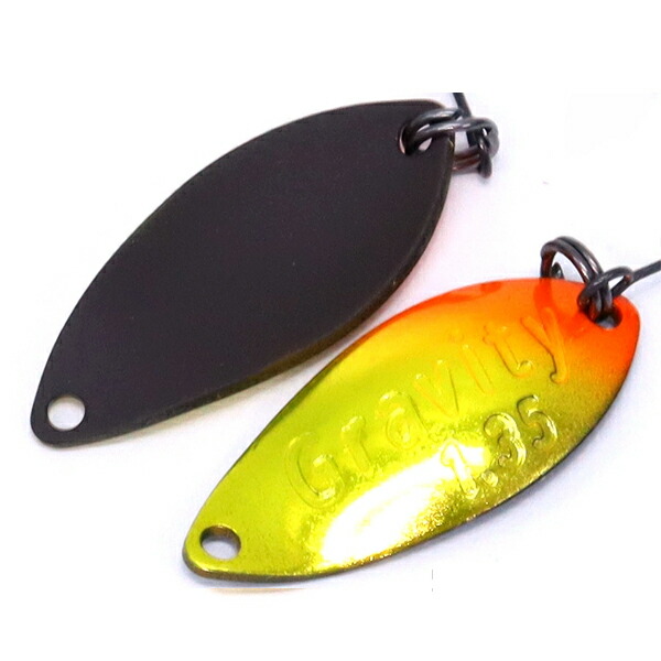 グラビティ1.65 1.35 楽天市場】【全20色】 ディープパラドックス グラビティ 1.35g gravity