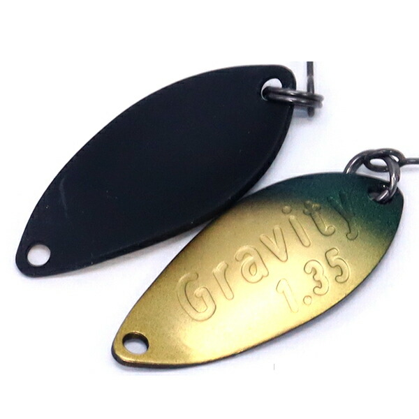 ディープパラドックス　グラビティ1.65 楽天市場】ディープパラドックス グラビティ 1.65g #2 2018松本カラー