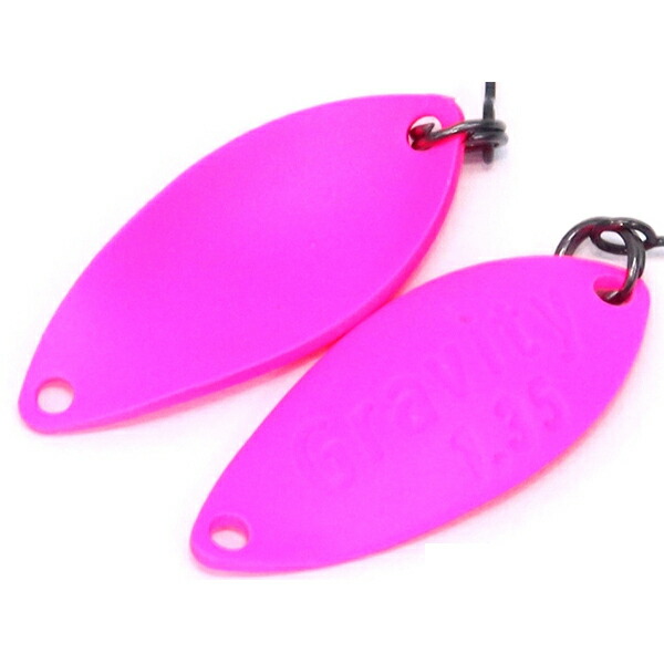 グラビティ1.65 1.35 楽天市場】Deep Paradox Gravity グラビティ 1.35 g : アングラーズ