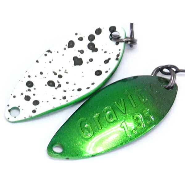 楽天市場】ディープパラドックス グラビティ 1.65g #2 2018松本カラー