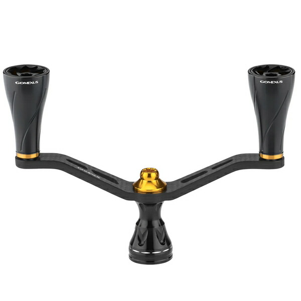 楽天市場】ゴメクサス ベイトハンドル バランサー付き 65mm SBW-TA41