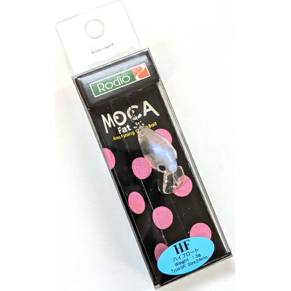 楽天市場】ロデオクラフト ファットモカjr. DRF #4 K.F.V(FKB)【メール