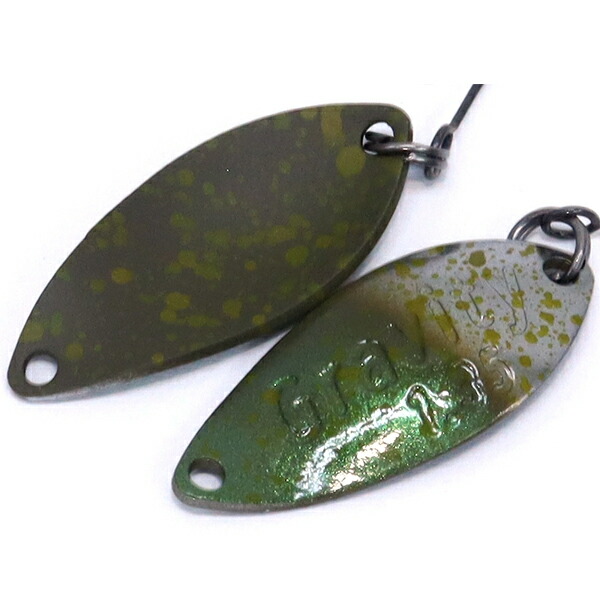 楽天市場】ディープパラドックス グラビティ 1.65g #2 2018松本カラー