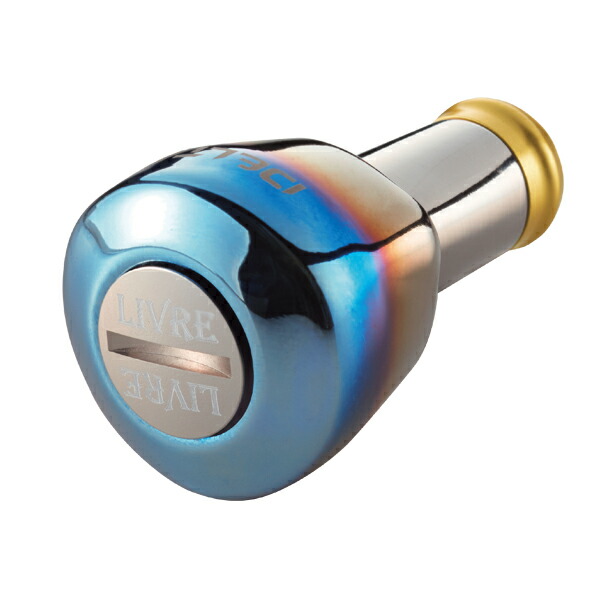 リブレ　LIVRE　デルタ　DELTA　ブルー　ブラウン　2個セット　新品未使用 楽天市場】リブレ デルタ27 2個入り #ブラウンIP/チタン 【リール