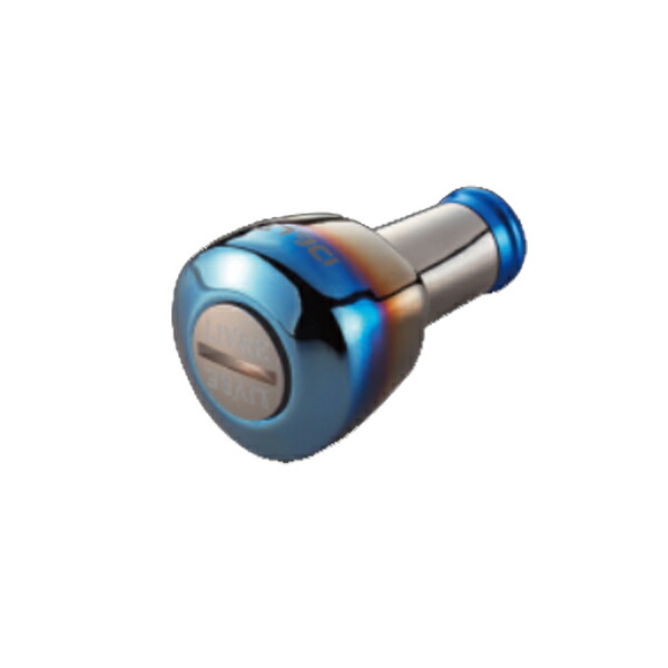 楽天市場】リブレ デルタ27 2個入り #ブラウンIP/チタン 【リール