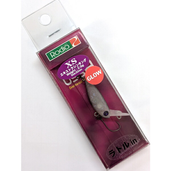 楽天市場】ロデオクラフト ウッサ (XS)ノンラトル #25 ラーテル