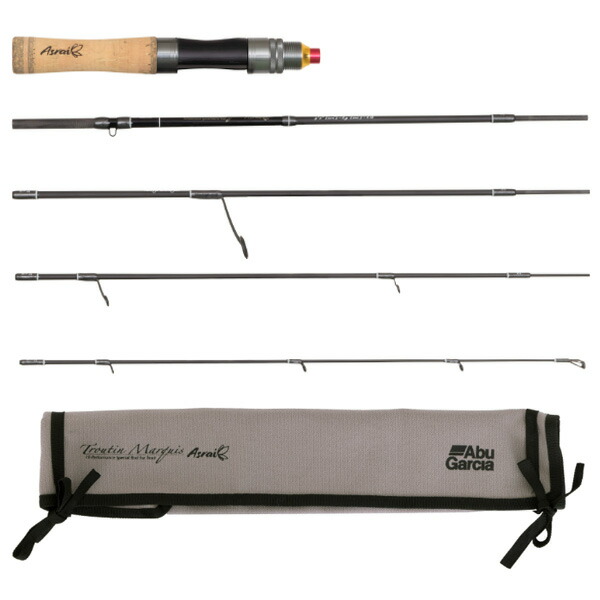 楽天市場】アブガルシア トラウティン マーキス アスレイ #TMAC