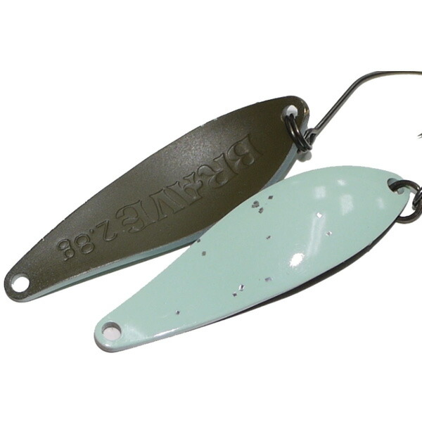 楽天市場】FPB LURE'S ブレイブ 2.8g : アングラーズショップマニアックス