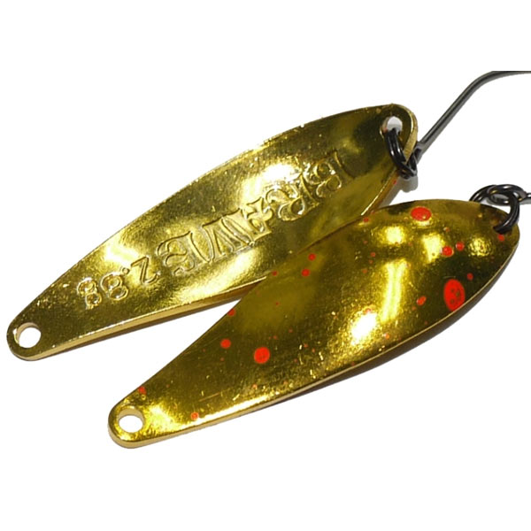 楽天市場】FPB LURE'S ブレイブ 2.8g : アングラーズショップマニアックス