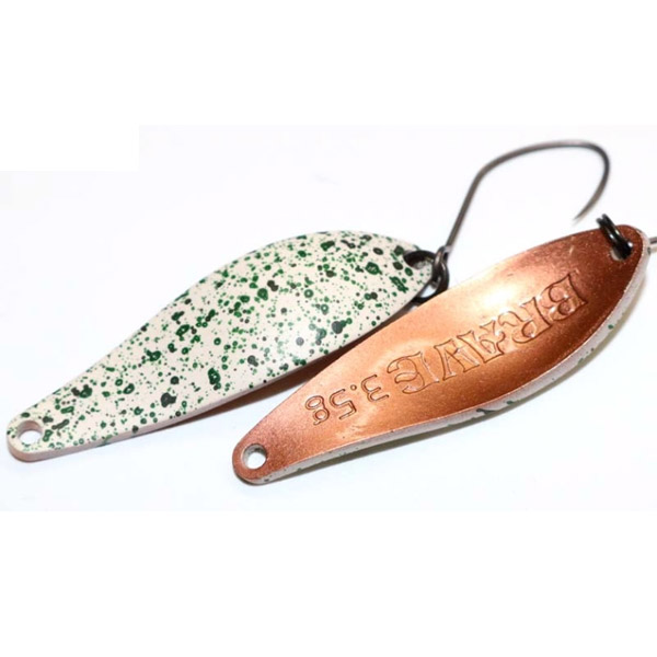 【希少カラー】　FPBルアーズ　ブレイブ3.5g 10枚セット FPBルアーズ ブレイブ 3.5g