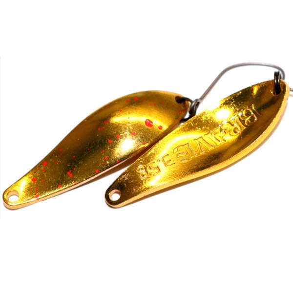 楽天市場】FPBルアーズ ブレイブ ブレイブ 3.6g ネイティブ 3.6g