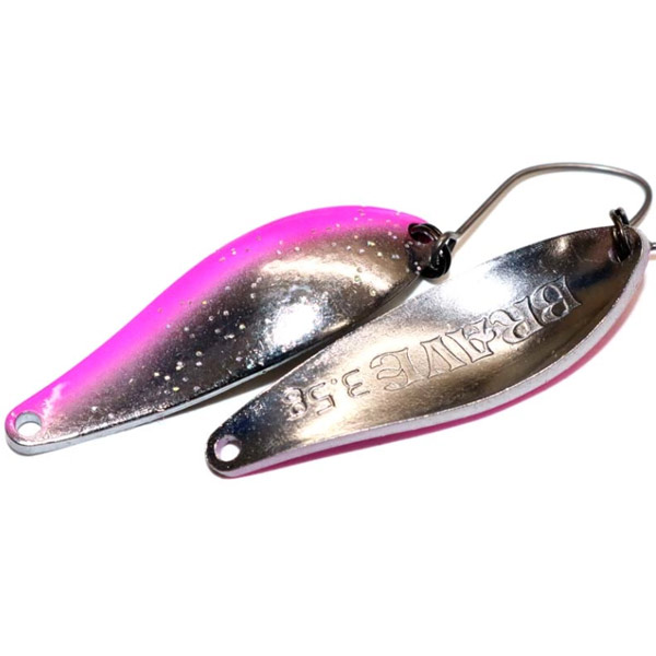 【希少カラー】　FPBルアーズ　ブレイブ3.5g 10枚セット 楽天市場】FPBルアーズ ブレイブ ブレイブ 3.5g 3.5g #5 青銀