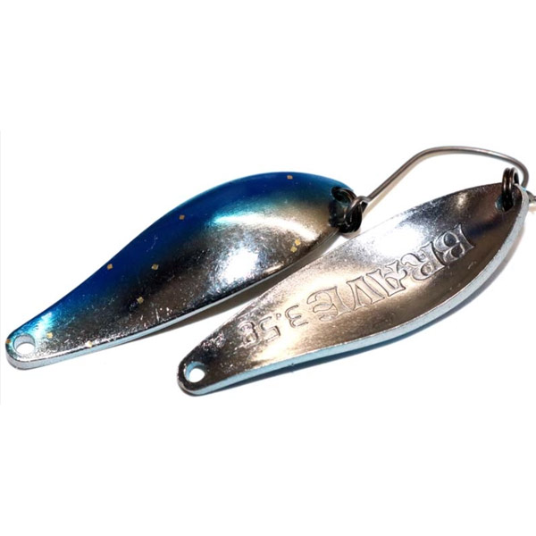 楽天市場】FPBルアーズ ブレイブ ブレイブ 3.5g 3.5g #13 ウィロモス