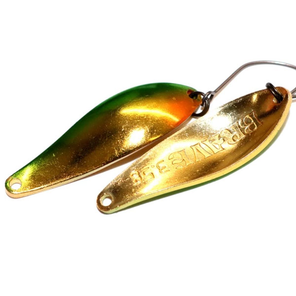 楽天市場】FPBルアーズ ブレイブ ブレイブ 3.5g 3.5g #10 ホワイト