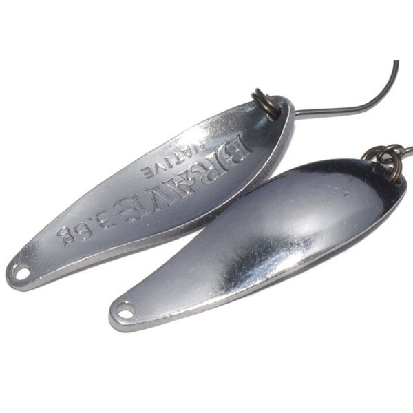 楽天市場】FPBルアーズ ブレイブ ブレイブ 3.6g ネイティブ 3.6g