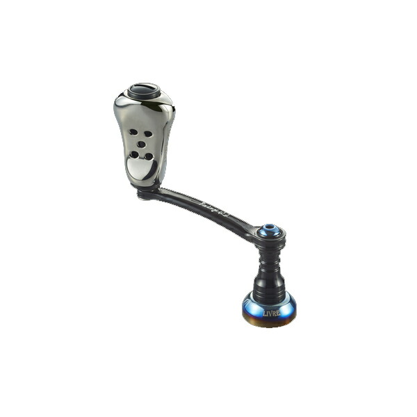 楽天市場】リブレ フェアリー46 ダイワ用 #チタン/ブラック 【送料無料