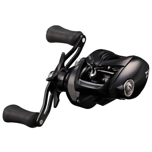【2025年新生産品】ダイワ 25.タトゥーラ TW 200XH 右一巻き 歯車比8.4 用心深さ225g 【貨物輸送無料】大型魚相応う・SW相応う リール-フィッシング-リール本体