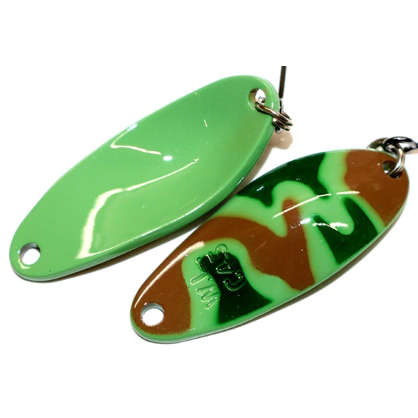 ウォーターランド！ディープカッパー3.5セット ウォーターランド Cディープカッパー 3.5g