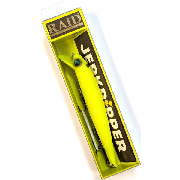 楽天市場】レイドジャパン ジャークリッパー RAID JAPAN JERK RIPPER