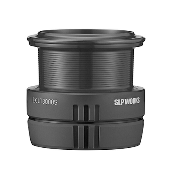SLPWORKS EX LT1000SS スプール　美品　⑤ 楽天市場】SLPワークス SLPW EX LT ブラックスプール2 LT1000SS