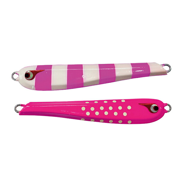 ボーズレス TG太閤ヒデヨシ 300g #ピンクゼブラドットグロー 【電子メイル便聞き入れる】