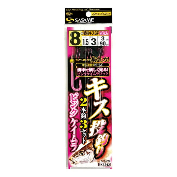 さめ様送料 ささめ針(SASAME) ワカサギ貫きの鬼 CZ238｜アウトドア用品