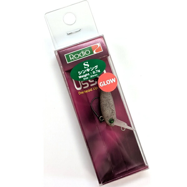 楽天市場】ロデオクラフト ウッサ #'18カラー : アングラーズショップ