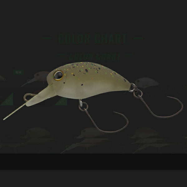 楽天市場】ジャッカル キビパニ MR-SS 28mm 2.3g スローシンキング