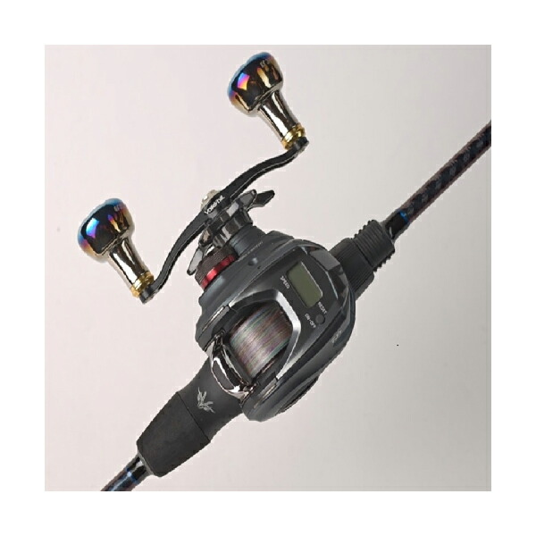 楽天市場】バレーヒル Valleyhill×リブレフェザー100+EF30 ダイワ右用