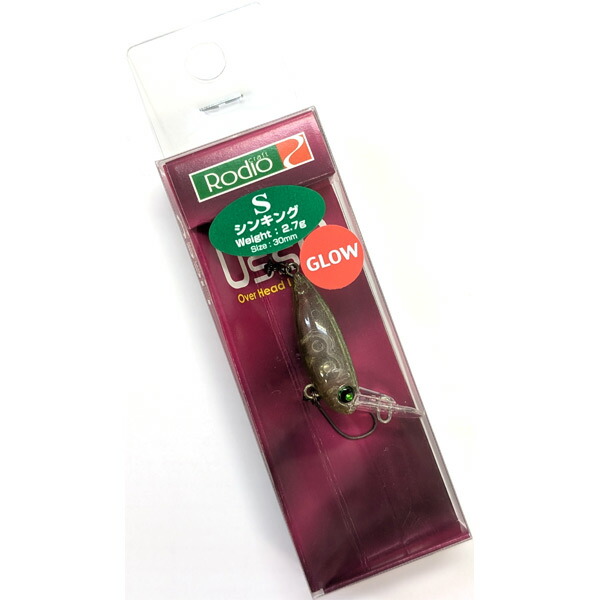 楽天市場】【ロデオクラフト】ウッサ タイプSシンキング #15 黒