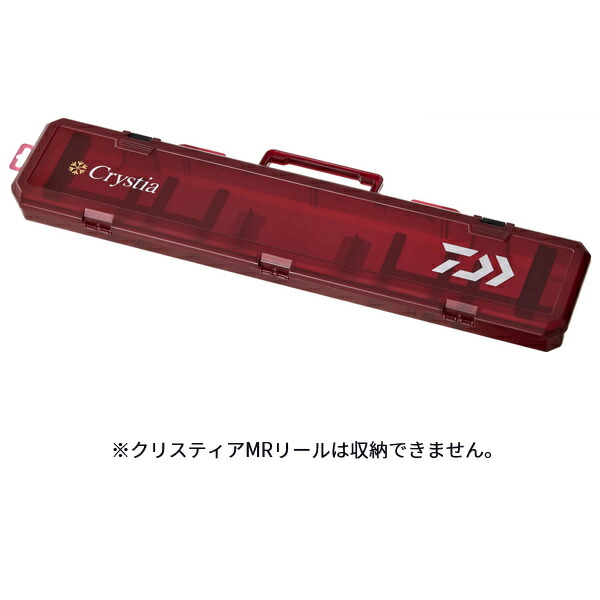 楽天市場】【ダイワ】 クリスティアワカサギケース速攻2 630 #ダーク