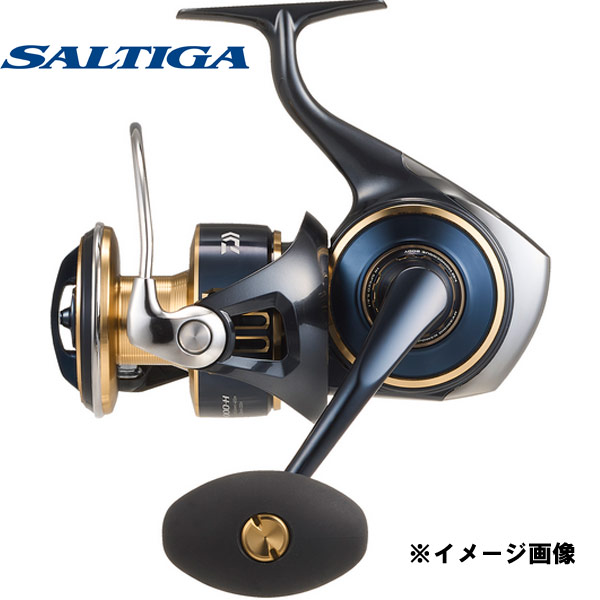 ダイワ 25.ソルティガ 10000H 用心深さ685g ※手持ち部分ノッブHGエッグ【貨物輸送無料】【お取り寄せ相応う商いもの】ジギング ソルトウォーター
