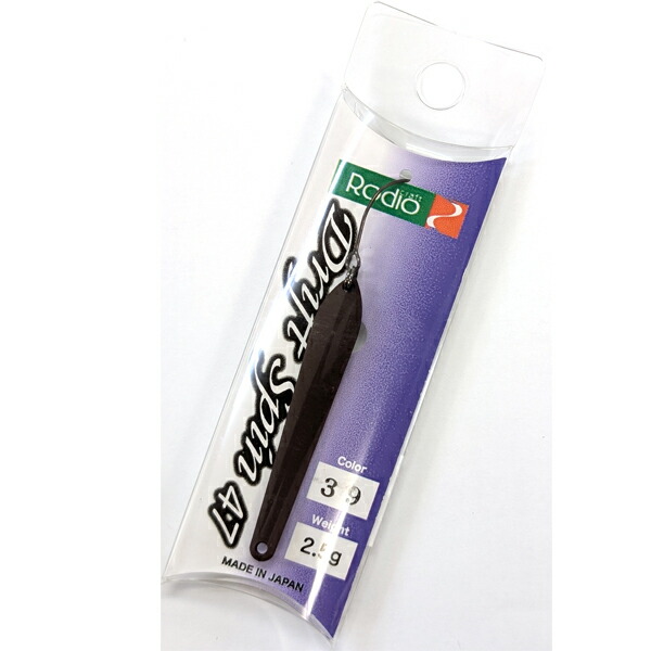 楽天市場】ロデオクラフト RCドリフトスピン27 0.7g #12 X.Oオリーブ