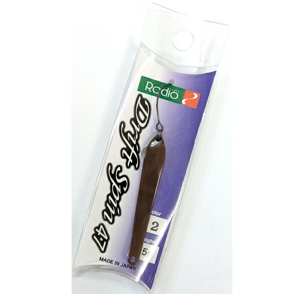 楽天市場】【5ウエイト 各28色】 ロデオクラフト RCドリフトスピン 0.7