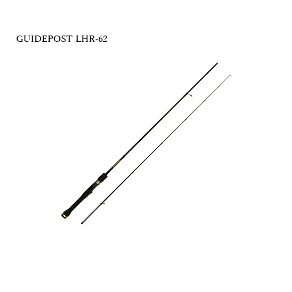 【特価品】34(サーティーフォー) GUIDEPOST(ガイドポスト) LHR-62 【大型商品】【34・アジングロッド】|プロショップケイズ店