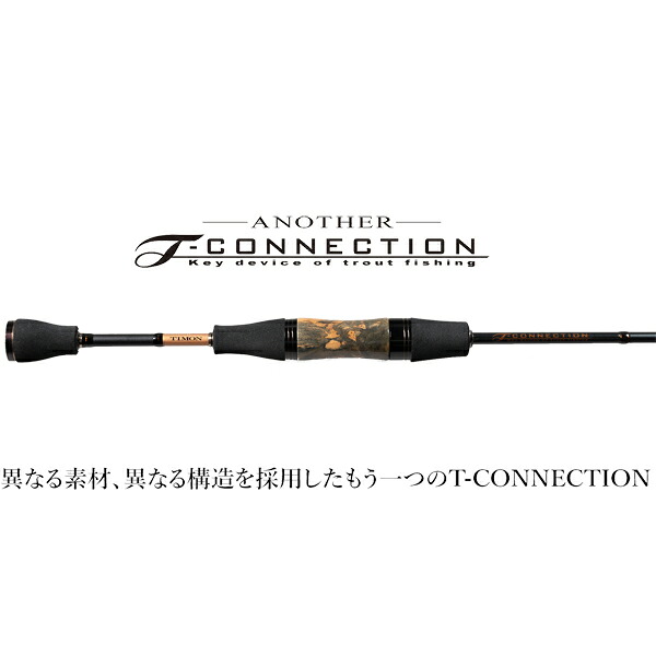 ティモン アナザー T-コネクション AT3-S61L+E 1.85m 3ピース 【大型商品】【TIMR】