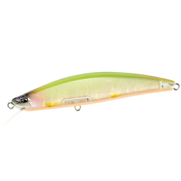 デュオ 鬼鱒 正影 90F 桐龍 90mm 9.5g フローティング #CCC4544 螺鈿若草(らでんわかくさ)【メール便NG】
