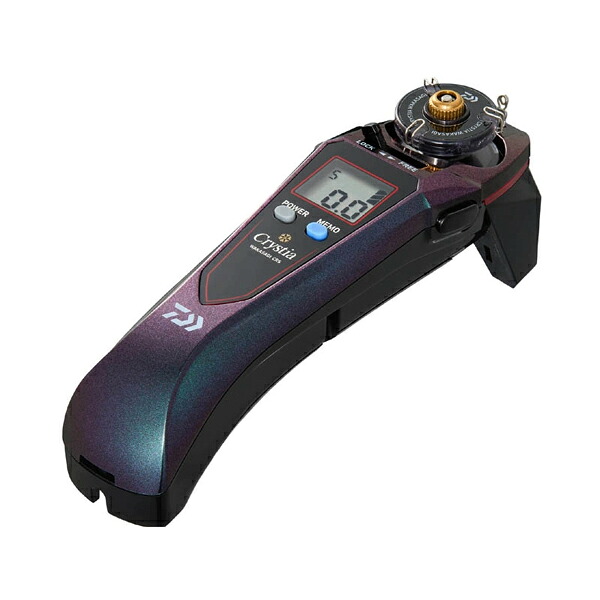 ダイワ クリスティア ワカサギ電動リール CRS 約88g ロッド穴径5パイ #ムーブ 【送料無料】