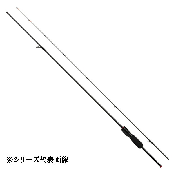 ダイワ 月下美人 AIR A 510UL-S・W 全長1.78m 継数2 仕舞寸法93cm【大型配送】【ライトソルトロッド】