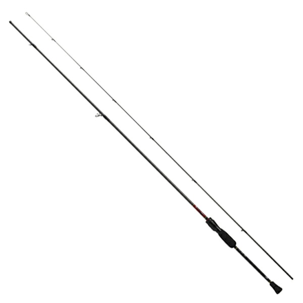 ダイワ 月下美人 AIR 68Ｌ-T・W 全長2.03m 継数2 仕舞寸法105cm【大型配送】【ライトソルトロッド】