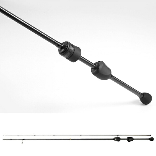デュオ テトラワークス #TWRT-50 シューティングモデル 全長152.4cm 継数2 仕舞寸法76.2cm【大型配送】｜プロショップケイズ店