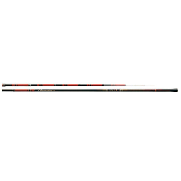 がまかつ がま鮎 競技スペシャルV7 #硬中硬 90【大型配送】｜プロショップケイズ店