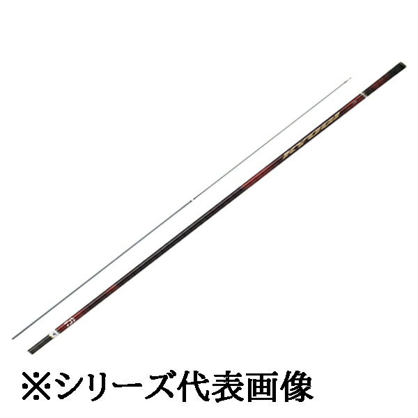 ダイワ 銀影引きくらべるA #H85 全長 8.5m 用心深さ198g【大型送りとどける】