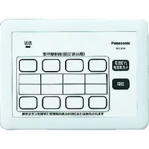 パナソニック 小ワット数型客あしらい電話を掛けるくっ付ける 一心不乱捏ち上げる器 ECE3251