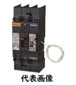パナソニック 短絡ブレーカー 単相3線専用 BJWN-125 3P 125A 100/200/500mAうつり変わり BJWN31259