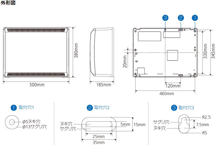 楽天市場 サン電子情報通信機器 Com K7000h 情報分電盤 ブースタ 8ポートhub 2台 電話端子8ヶ所タイプ 電気メンテのプロショップｔａｓｋ