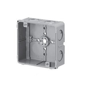 楽天市場】未来工業 埋込四角アウトレットボックス 中形四角薄型 CDO