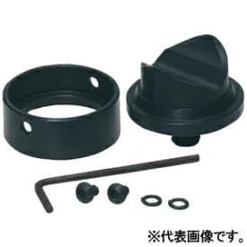 未来工業 殴り付ける仕掛ける 軽天スタッドパンチ用 殴り付ける・殴り付ける受け取り替えっこ用 開口部大きさφ31粍 MC-31P