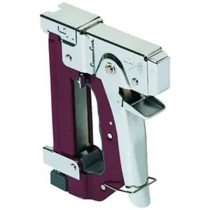 未来工業 灯し火導線専用タッカー ≪ケーブルタッカー≫ ステップル2種付 MCT-1