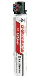 未来工業 G-Shot用 屁っ放り缶 (1本) GG-F